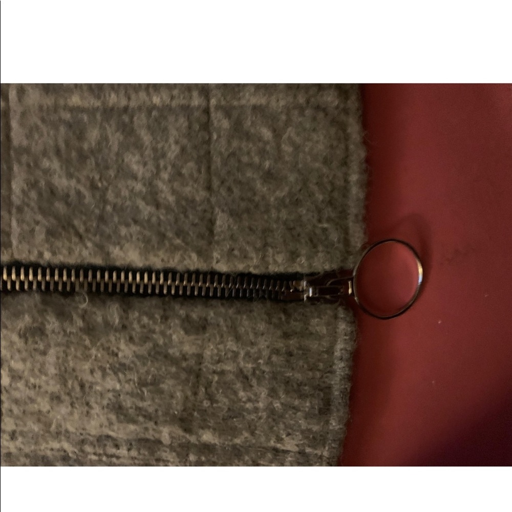 Acne wool jacket - Picture 4 of 4